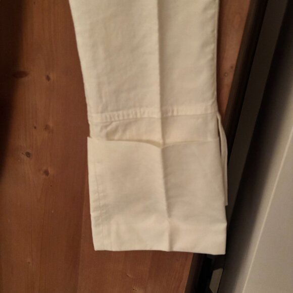 Marithé-François Girbaud Cuffed Pants - Picture 2 of 6